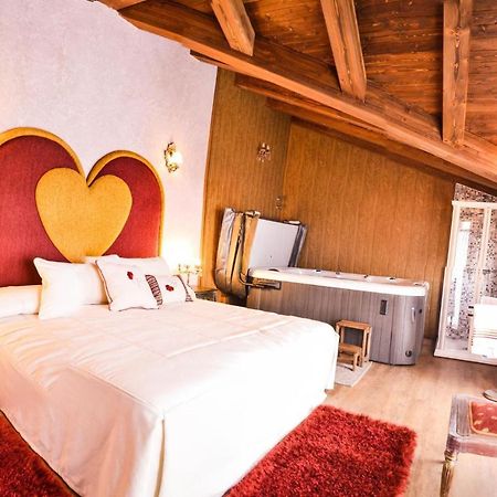 El Carmen Exclusive Villa อาบีลา ภายนอก รูปภาพ