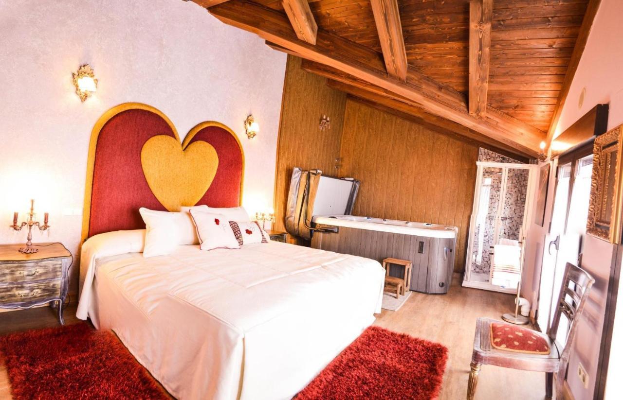 El Carmen Exclusive Villa อาบีลา ภายนอก รูปภาพ