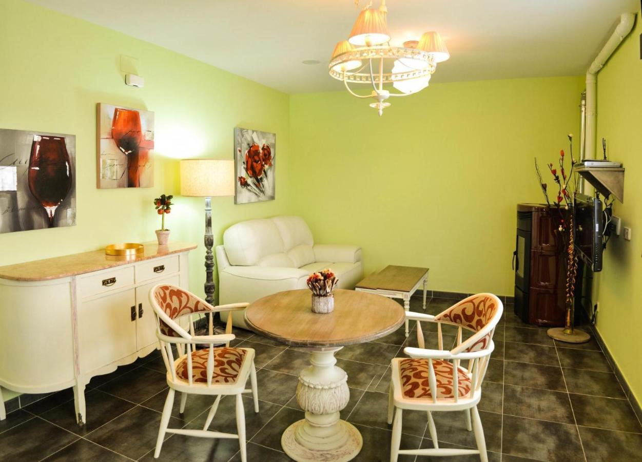 El Carmen Exclusive Villa อาบีลา ภายนอก รูปภาพ