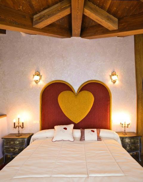 El Carmen Exclusive Villa อาบีลา ภายนอก รูปภาพ